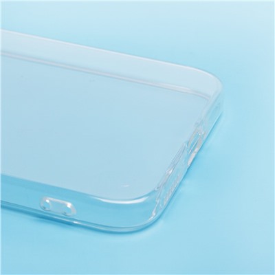 Чехол-накладка - Ultra Slim для "Huawei nova 11" (прозрачный) (219030)