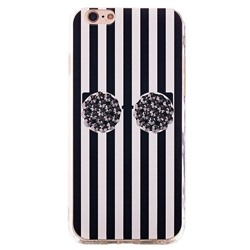 Чехол-накладка Fashion Glamur для "Apple iPhone 6 Plus/iPhone 6S Plus" (001) ..