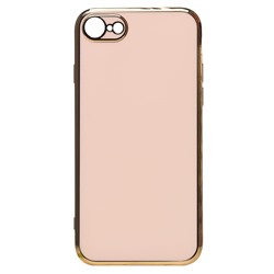 Чехол-накладка - SC301 для "Apple iPhone 7/iPhone 8/iPhone SE 2020" (light pink) (208166)