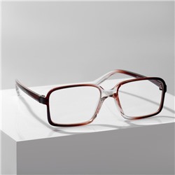 Готовые очки GA0145 (Цвет: C1 коричневый; диоптрия: 2,25;тонировка: Нет)