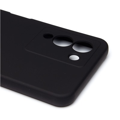 Чехол-накладка Activ Full Original Design для "Infinix Note 12 G96 (Turbo)" (black) (218399)