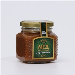 Мёд алтайский с прополисом, 330 г