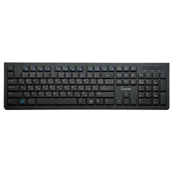 Клавиатура Smart Buy SBK-206US-K мембранная USB (black)