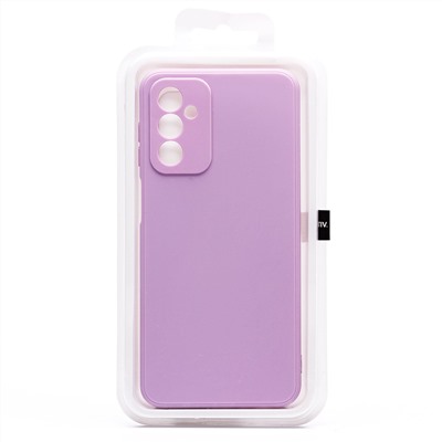 Чехол-накладка Activ Full Original Design для "Samsung SM-M236 Galaxy M23 5G" (light violet) (206296)