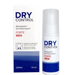 Drycontrol Forte Men Спрей дезодорант-антиперспирант 50 мл