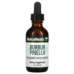 NutraMedix, Burbur-Pinella, 2 fl oz (60 ml)