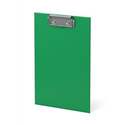 Планшет (доска с зажимом) А5 Standard зеленый 49447 Erich Krause