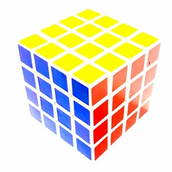 437 Кубик Рубика 4 ряда 60*60мм