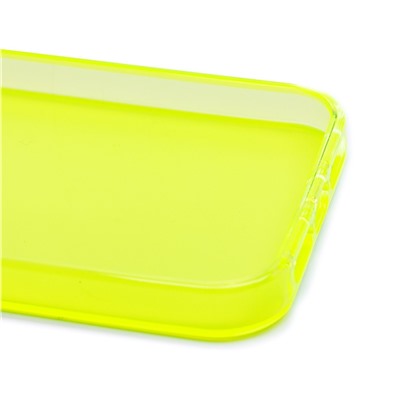 Чехол-накладка - PC079 для "Apple iPhone 12/iPhone 12 Pro" (yellow)