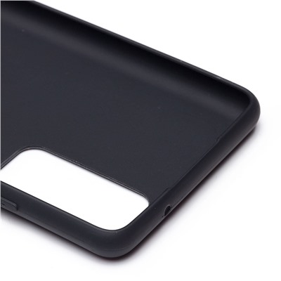 Чехол-накладка - SC302 для "Samsung SM-G780 Galaxy S20FE" (002) (black)