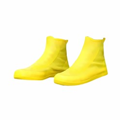 Дождевик - чехол для обуви (43-45) (yellow)