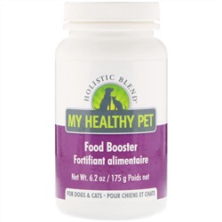 Holistic Blend, My Healthy Pet, Food Booster, For Dogs & Cats, 6.2 oz (175 g)
