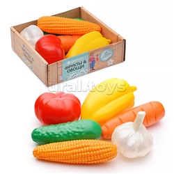 Набор "Овощи" в ящике