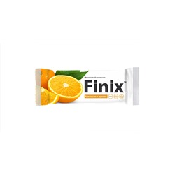 Финиковый батончик "Finix" апельсин+арахис 30г