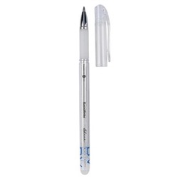 Ручка гелевая со стираемыми чернилами "Basic.DeleteWrite" синяя 0.5 мм 20-0322/01 Bruno Visconti