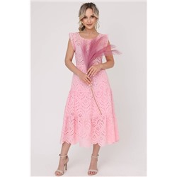 Платье женское  6120/05/Розовый