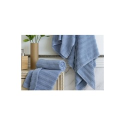 Махровое банное полотенце Verossa коллекция Palermo (Пудрово-голубой)
