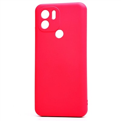 Чехол-накладка Activ Full Original Design для "Xiaomi Redmi A1+" (pink) (212297)