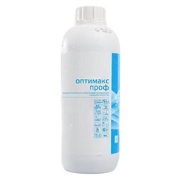 ОПТИМАКС ПРОФ 0,5 л Универсальное и концентрированное дезинфицирующее средство с моющим эффектом