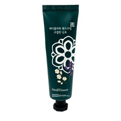Крем для рук Благородная орхидея The Noble Orchid Hand Cream Mediflower, Корея, 50 г Акция