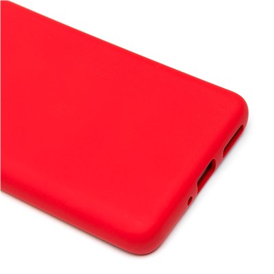 Чехол-накладка Activ Full Original Design для "Xiaomi 12/12S" (red) (210001)