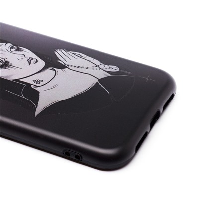 Чехол-накладка - SC170 для "Apple iPhone 11 Pro" (009) ..