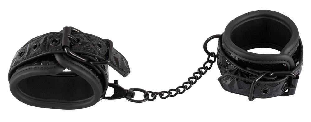 Bdsm handcuff necklace