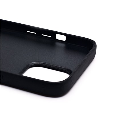 Чехол-накладка - SM022 SafeMag c картхолдером  для "Apple iPhone 12 Pro Max" (white)