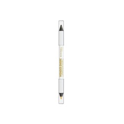 Rimmel Wonder Ombre карандаш для век с эффектом голографии 004 Golden gaze