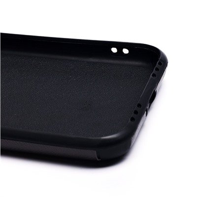 Чехол-накладка - SC310 для "Apple iPhone XR" (009) (black)