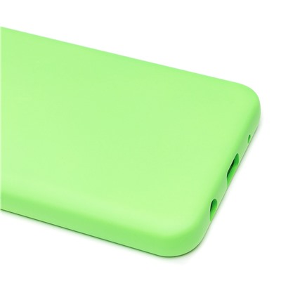 Чехол-накладка Activ Full Original Design для "Xiaomi Poco C50" (green) (214967)