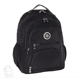 Рюкзак текстильный 8703MD black Mindesa