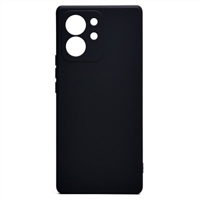 Чехол-накладка Activ Full Original Design для "Huawei Honor 80 SE" (black) (213339)