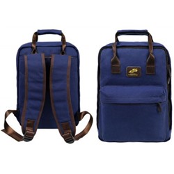 Рюкзак-сумка 730,227 "Драйв.синий" 39х26х12 см LURIS