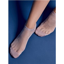 Короткие CONTE ELEGANT ACTIVE Ультракороткие носки из вискозы с ажурным переплетением