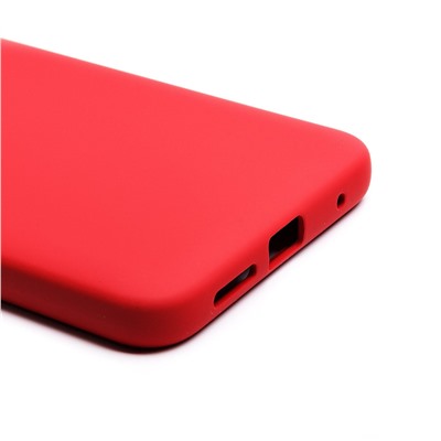 Чехол-накладка Activ Full Original Design для "Xiaomi Poco M4 Pro 4G" (red) (209844)