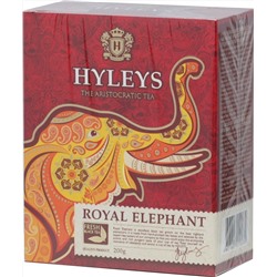 HYLEYS. Традиционный. Королевский слон 200 гр. карт.пачка