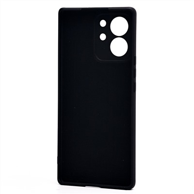 Чехол-накладка Activ Full Original Design для "Huawei Honor 80 SE" (black) (213339)