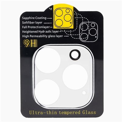 Защитное стекло для камеры - CG00 для "Apple iPhone 12 Pro Max" (прозрачный)