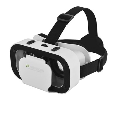 Очки виртуальной реальности VR Shinecon G05 (повр. уп.) (white)