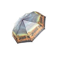 Зонт жен. Universal K567-2 полуавтомат