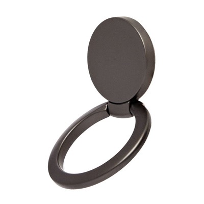 Держатель кольцо (Ring) - PS5 на палец (003) (dark grey)