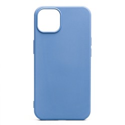 Чехол-накладка Activ Full Original Design для "Apple iPhone 14" (grey) (206350)