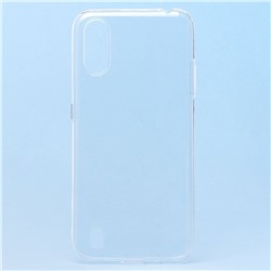 Чехол-накладка - Ultra Slim для "Samsung SM-A015 Galaxy A01" (прозрачн.)