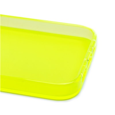 Чехол-накладка - PC079 для "Apple iPhone 13" (yellow)