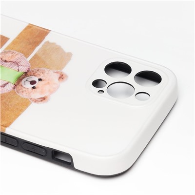 Чехол-накладка - PC056 для "Apple iPhone 12 Pro" (005)