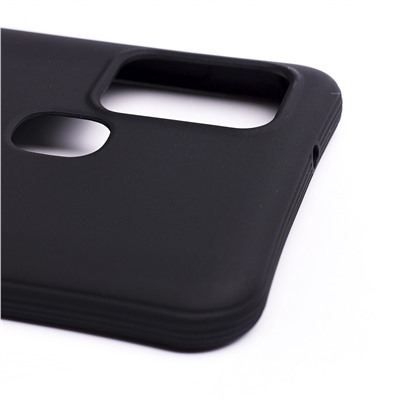 Чехол-накладка - SC210 для "Samsung SM-A217 Galaxy A21s" (004) (black)