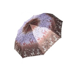 Зонт жен. Universal K539-2 полуавтомат