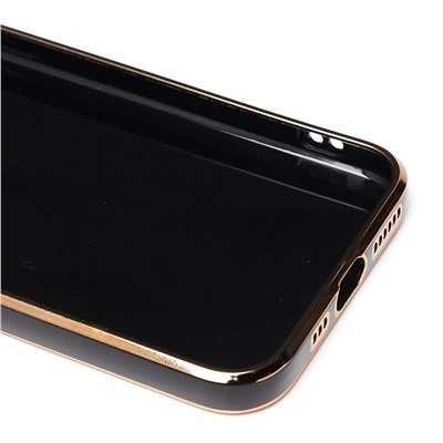 Чехол-накладка - SC301 для "Apple iPhone 11 Pro" (black) (208135)