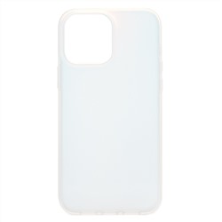 Чехол-накладка - PC082 для "Apple iPhone 13 Pro Max" (gold)